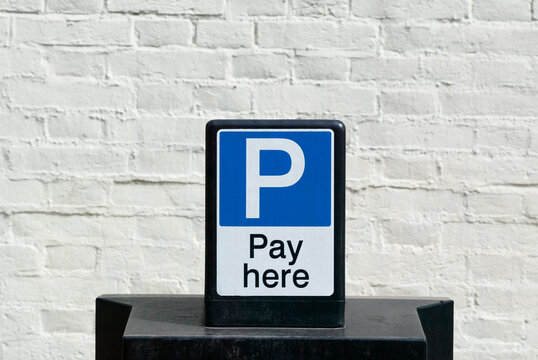 Pay Booth