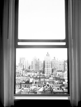 NYC Window
