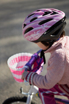 Girl Bike