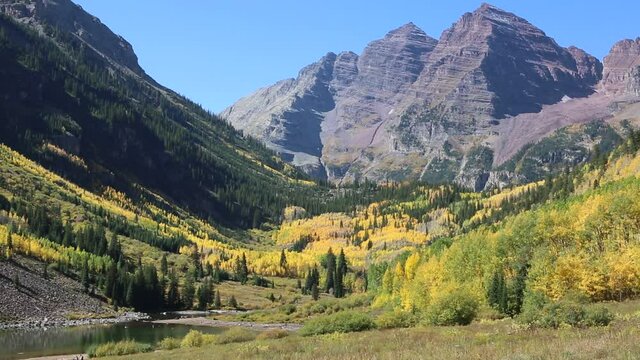 Maroon Bells - Colorado