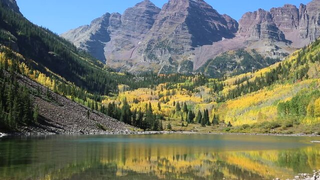 Maroon Lake - Colorado