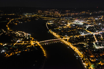 Under The Lights Of The City