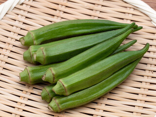 オクラ