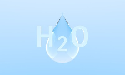 H2O