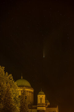 Comet NEOWISE (C/2020 F3)