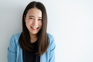 クールな女性