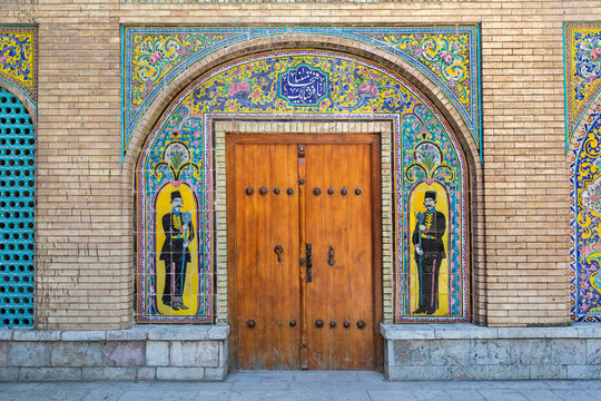 Golestan Palace is one of the oldest historic monuments in the city of Tehran. On 2013, it was proclaimed as Unesco World Heritage Site.