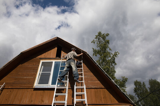 Country house renovation