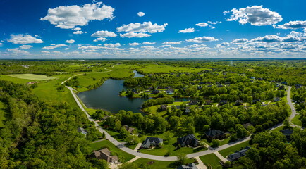 Rural neighborhood