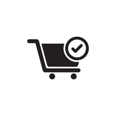 shopping icon vector, payment icon vector