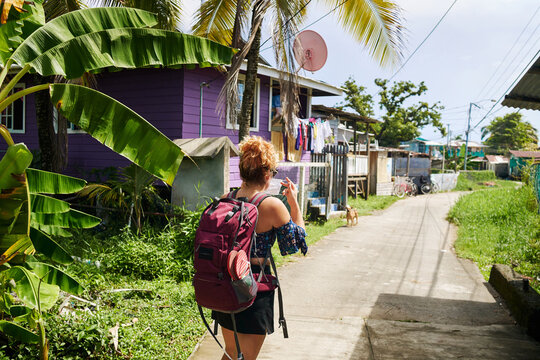 backpacker Covid-19