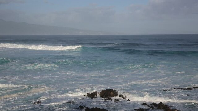Hookipa beach Maui, Hawaii