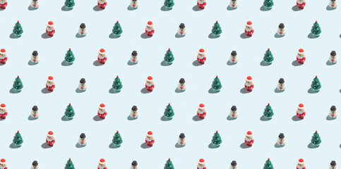 Christmas Patern.
