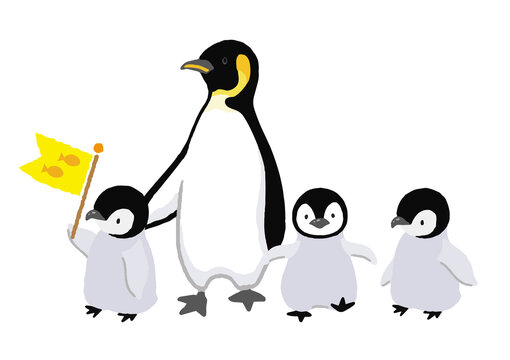 ペンギンの親子 の画像 300 件の Stock 写真 ベクターおよびビデオ Adobe Stock