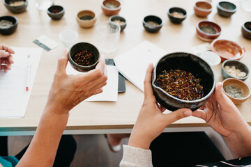 Tea workshop