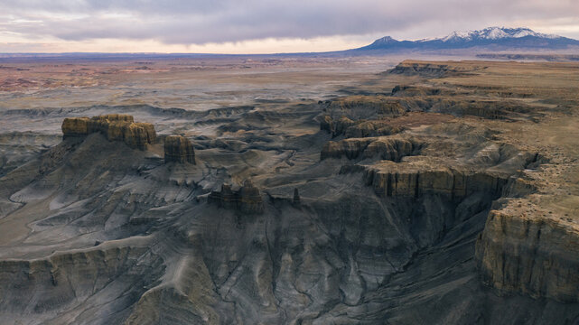 Fototapeta sandstone landscape