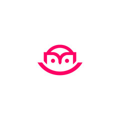 M Market Shop Smile Logo