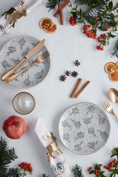 Christmas Table