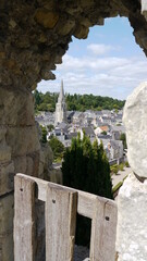 Château de Langeais en France