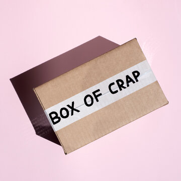 Box of Crap 
