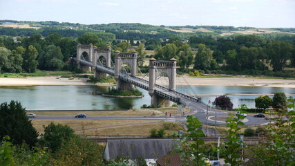 Château de Langeais en France