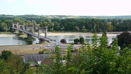 Château de Langeais en France