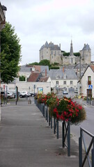 Château de Luynes en France
