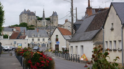 Château de Luynes en France