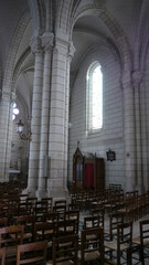 Ch&acirc;teau de Luynes en France