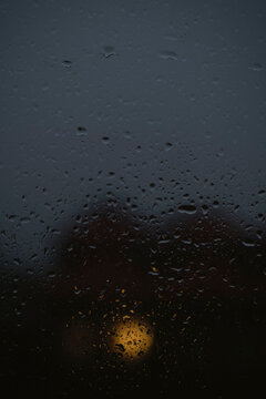 The window