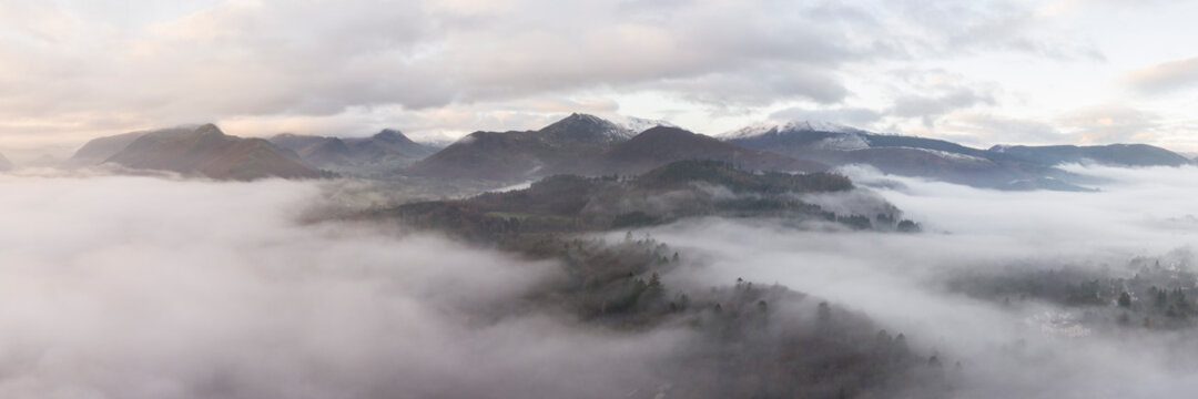 Lake District Mist