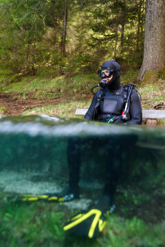 Green Lake Gruner See in Austria