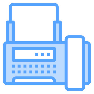 recommend clip art: Fax Machine