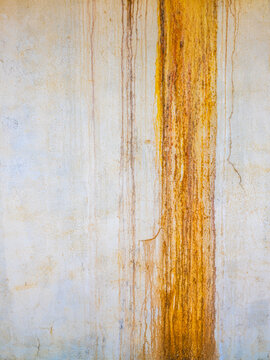 colorful old wall