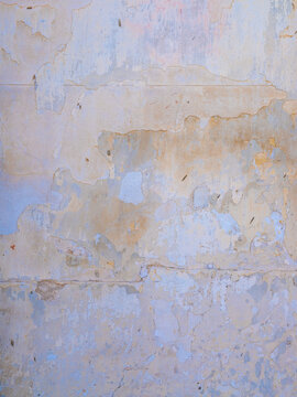 colorful old wall
