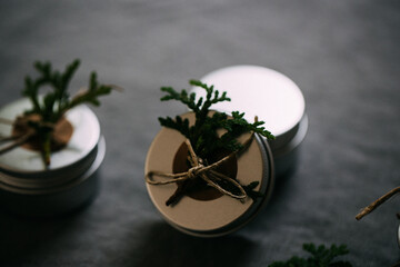 herb cream