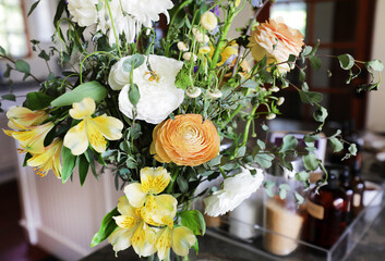 flower bouquet 