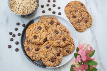 chocolate chip cookies