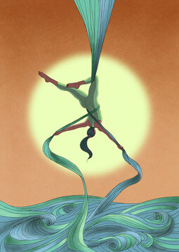 Becoming Water