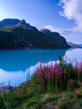 Lac de Moiry