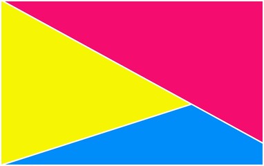 Abstract colorful background with line for text or website