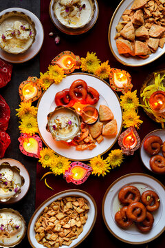 Indian Desserts for Diwali