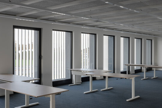 empty office