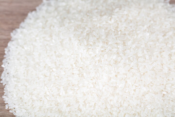 A bunch of rice