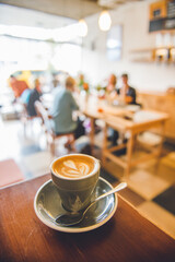 Flat White, Cafe in Wellington, New Zealand