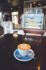 Flat White, Cafe in Wellington, New Zealand