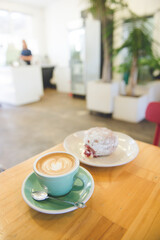 Flat White, Cafe in Auckland, New Zealand