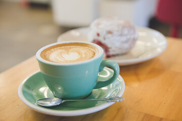 Flat White, Cafe in Auckland, New Zealand