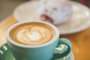 Flat White, Cafe in Auckland, New Zealand