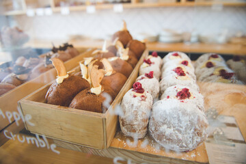 Donuts, Cafe in Auckland, New Zealand